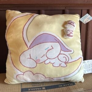 Miniso Sanrio Cinnamoroll Sleeping Pillow Moon